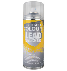 Games Workshop Leadbelcher Spray Paint