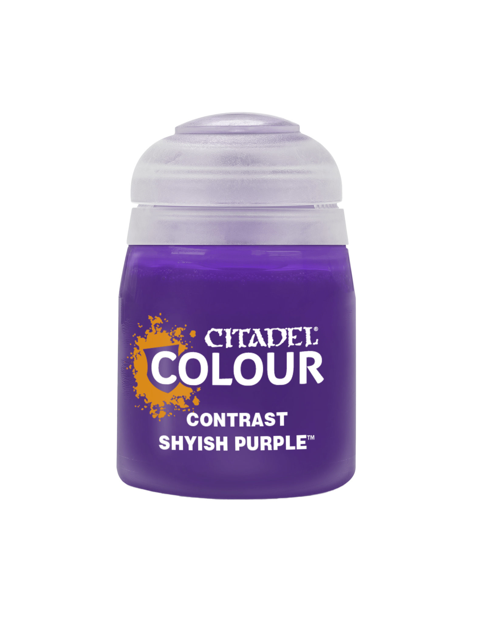 Games Workshop Contrast Shyish Purple