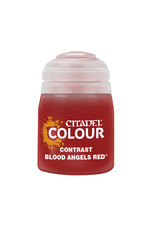 Games Workshop Contrast Blood Angels Red