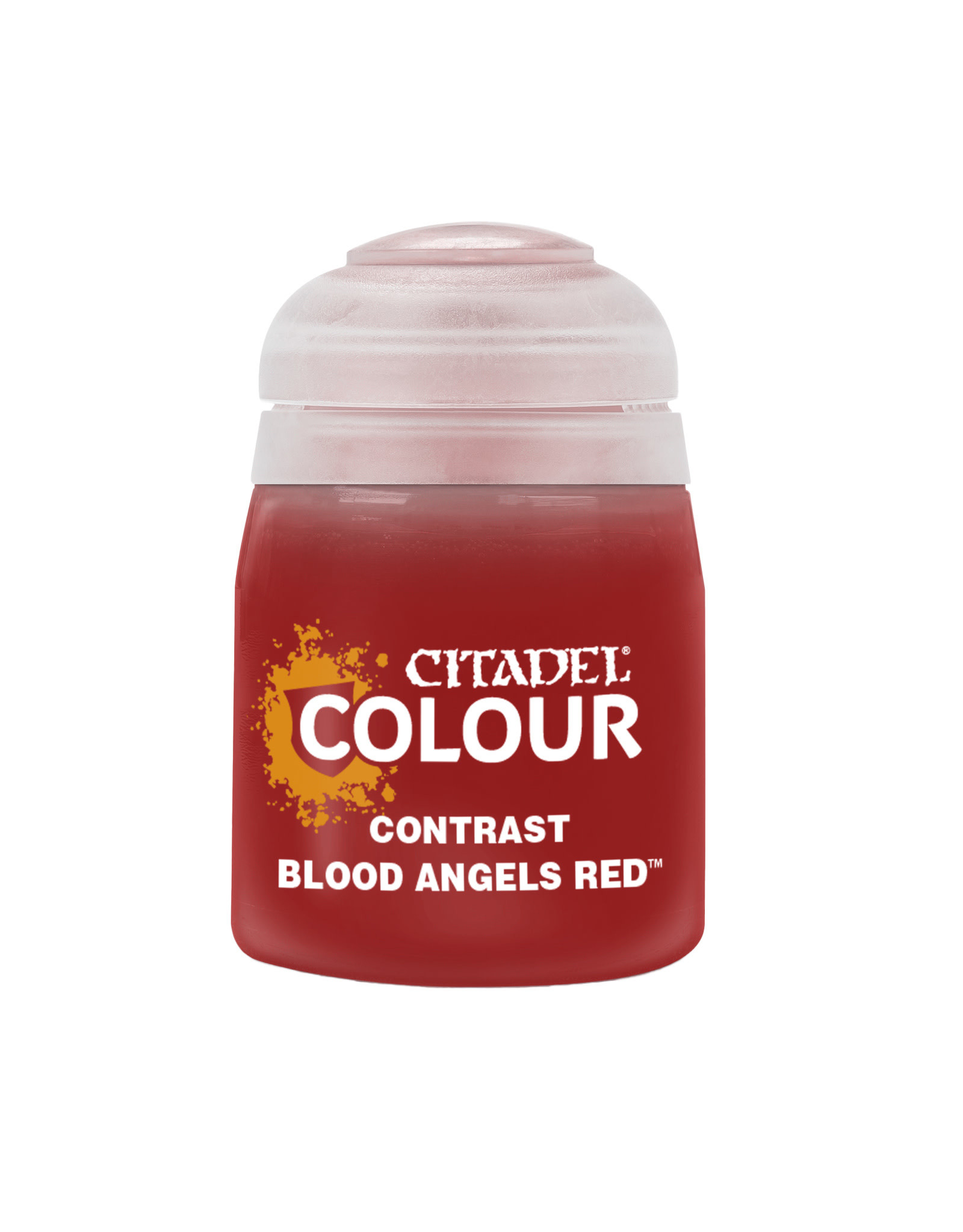 Games Workshop Contrast Blood Angels Red