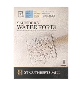 St.Cuthberts Saunders Waterford Cold-Press Pad, 16” x 12”