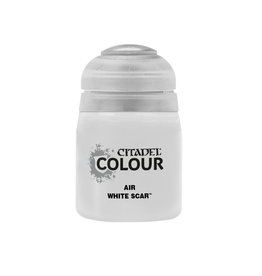 Citadel Spray Primer - White Scar - 9.5oz Can 