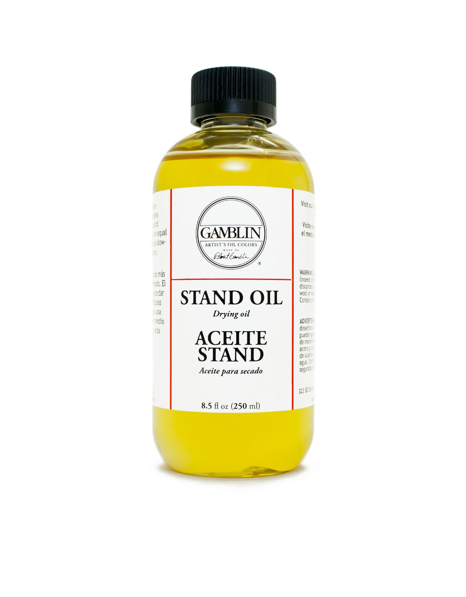 Gamblin Gamblin Stand Oil, 8oz