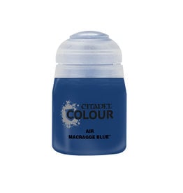 Citadel Spray Primer Macragge Blue