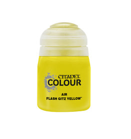 Games Workshop Air Flash Gitz Yellow