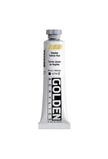 Golden Golden Heavy Body Acrylic Paint, Naples Yellow Hue, 2oz