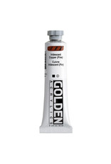 Golden Golden Heavy Body Acrylic Paint, Iridescent Copper (Fine), 2oz