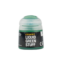 Games Workshop Technical Liquid Green Stuff