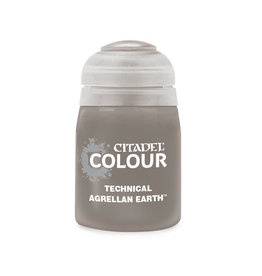 Games Workshop Technical Agrellan Earth