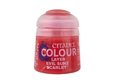 Citadel Paints