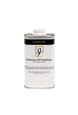 Jack Richeson Jack Richeson Shiva Linseed Oil, 8oz