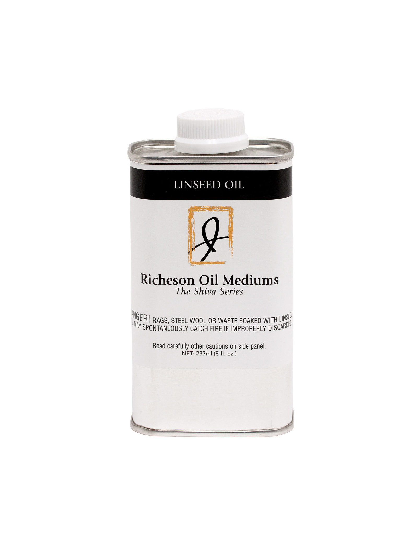 Jack Richeson Jack Richeson Shiva Linseed Oil, 8oz