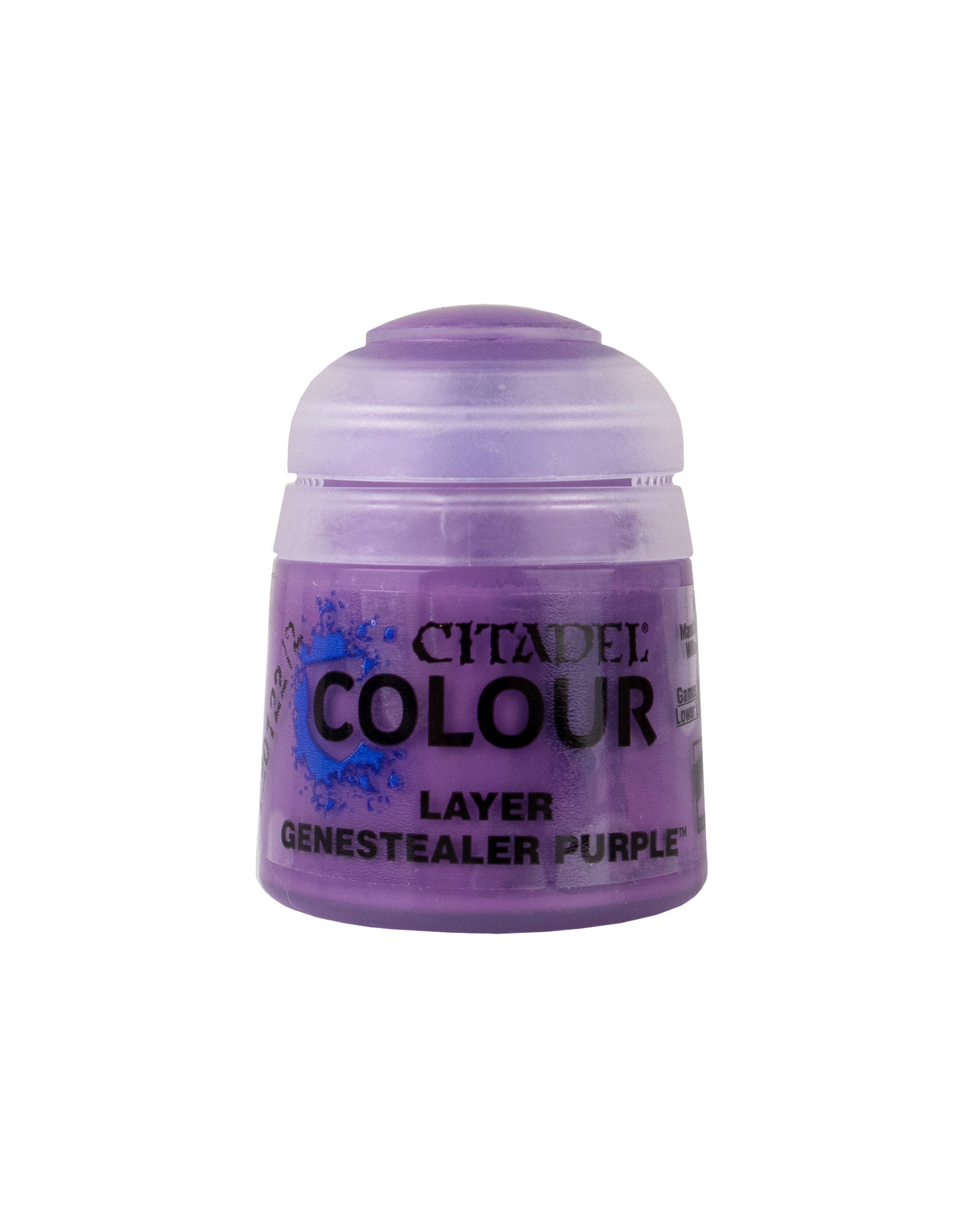 Games Workshop Layer Genestealer Purple