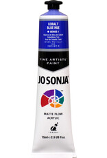 Jo Sonja Jo Sonja Acrylic Paint, Cobalt Blue Hue 2.5oz