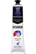 Jo Sonja Jo Sonja Acrylic Paint, Dioxazine Purple 2.5oz