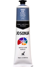 Jo Sonja Jo Sonja Acrylic Paint, French Blue 2.5oz