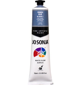 Jo Sonja Jo Sonja Acrylic Paint, French Blue 2.5oz