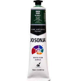 Jo Sonja Jo Sonja Acrylic Paint, Green Oxide 2.5oz