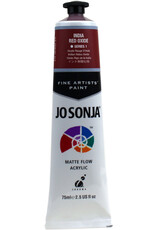 Jo Sonja Jo Sonja Acrylic Paint, India Red Oxide 2.5oz
