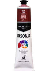 Jo Sonja Jo Sonja Acrylic Paint, Plum Pink 2.5oz