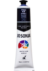 Jo Sonja Jo Sonja Acrylic Paint, Pthalo Blue 2.5oz