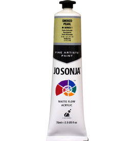 Jo Sonja Jo Sonja Acrylic Paint, Smoked Pearl 2.5oz