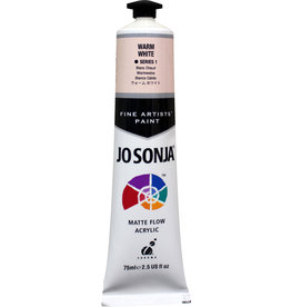 Jo Sonja Jo Sonja Acrylic Paint, Warm White 2.5oz