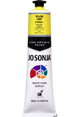 Jo Sonja Jo Sonja Acrylic Paint, Yellow Light 2.5oz