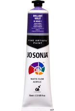 Jo Sonja Jo Sonja Acrylic Paint, Brilliant Violet 2.5oz