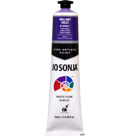 Jo Sonja Jo Sonja Acrylic Paint, Brilliant Violet 2.5oz