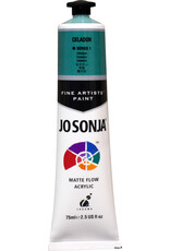 Jo Sonja Jo Sonja Acrylic Paint, Celadon 2.5oz