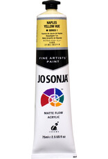 Jo Sonja Jo Sonja Acrylic Paint, Naples Yellow Hue 2.5oz