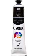 Jo Sonja Jo Sonja Acrylic Paint, Black Umber 2.5oz