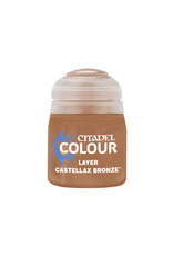 Games Workshop Layer Castellax Bronze