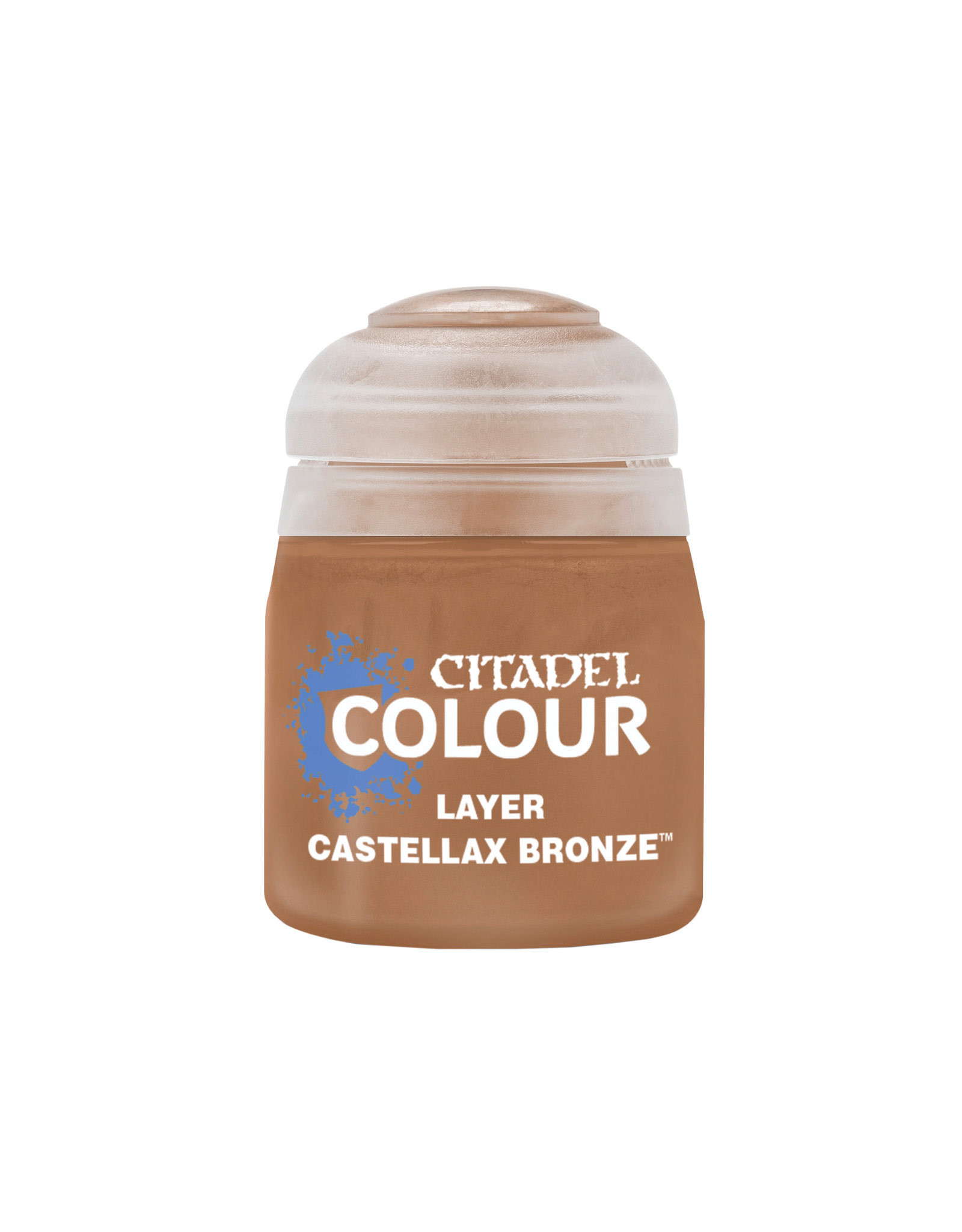 Games Workshop Layer Castellax Bronze