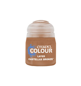 Games Workshop Layer Castellax Bronze