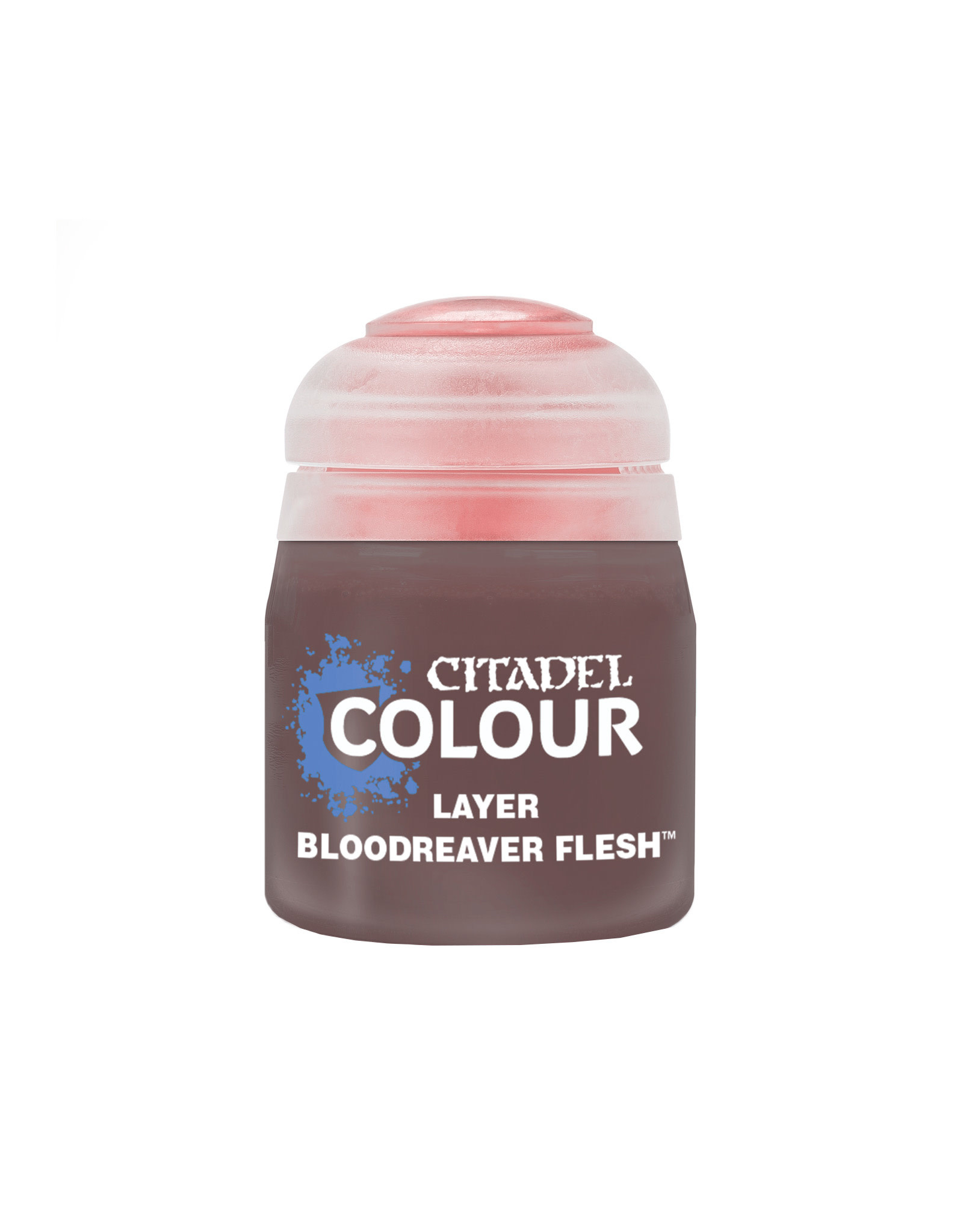 Games Workshop Layer Bloodreaver Flesh