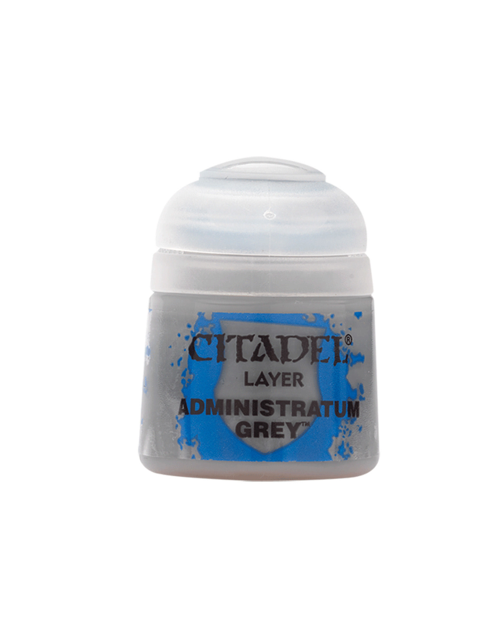 Games Workshop Layer Administratum Grey