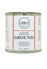 Gamblin Gamblin Oil Painting Ground, 8oz