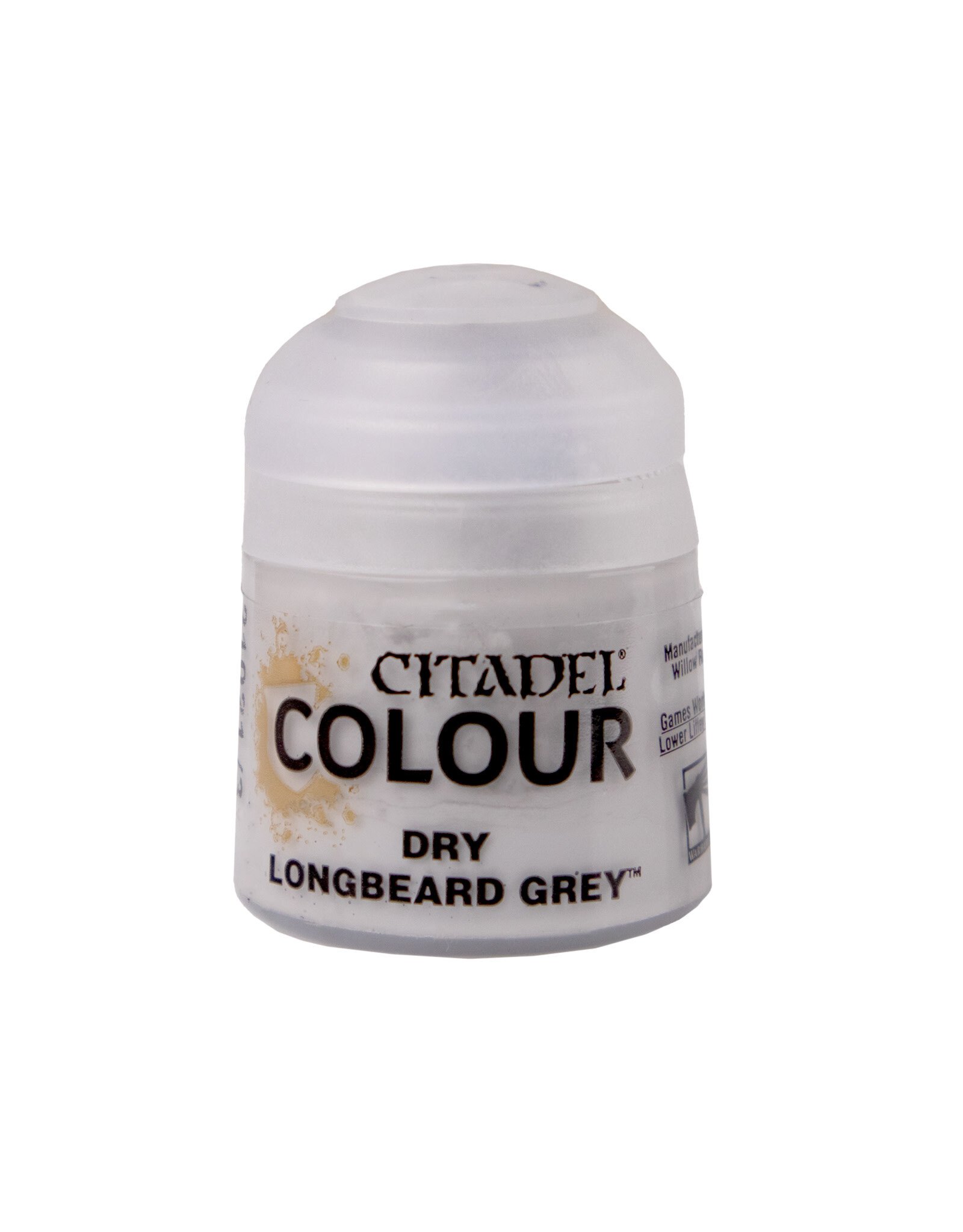 Citadel - Synthetic Drybrush - Small - Discount Games Inc