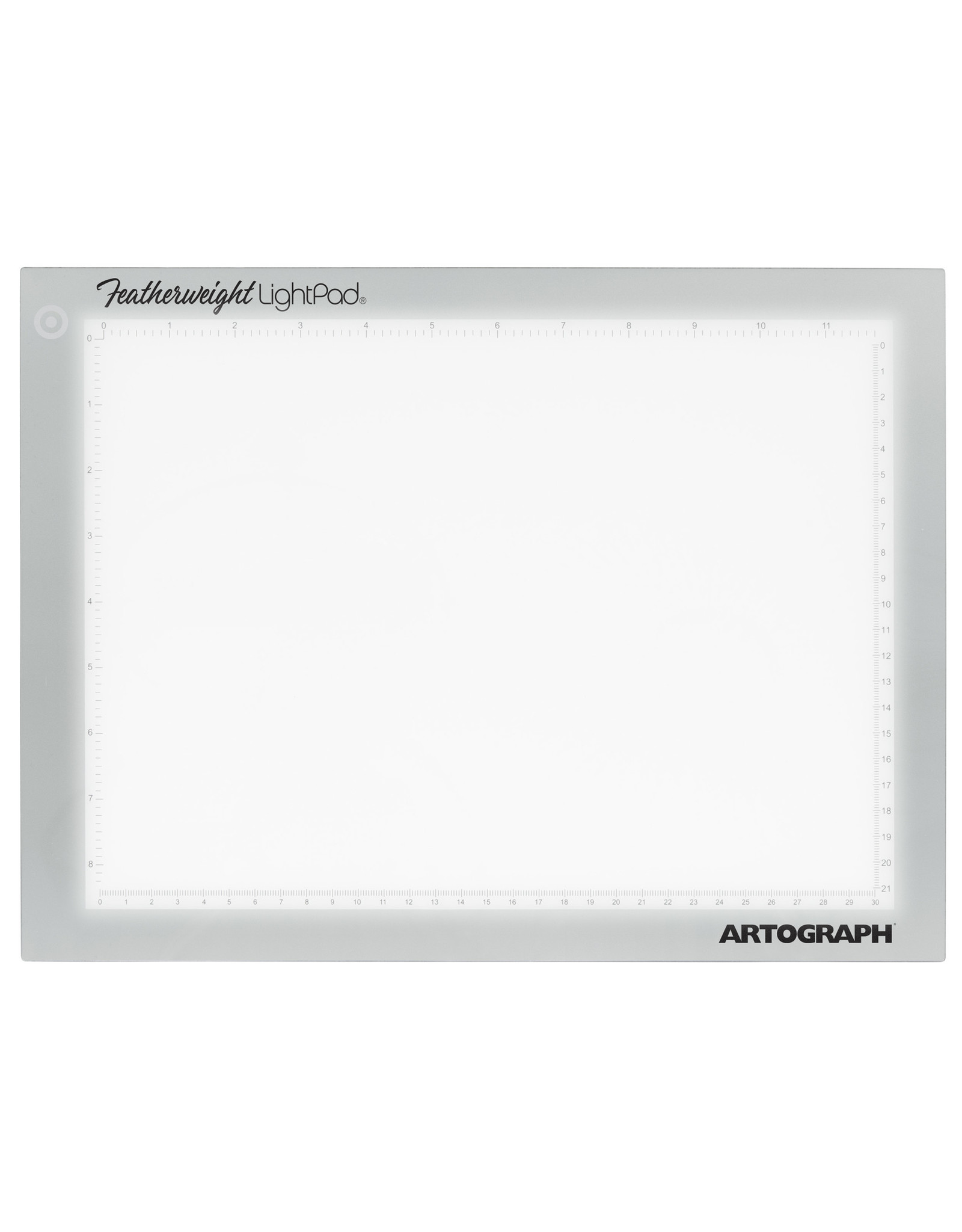 Artograph Artograph Featherweight Lightpad Ultra 9” x 12”