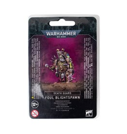 Games Workshop Death Guard  Foul Blight Spawn