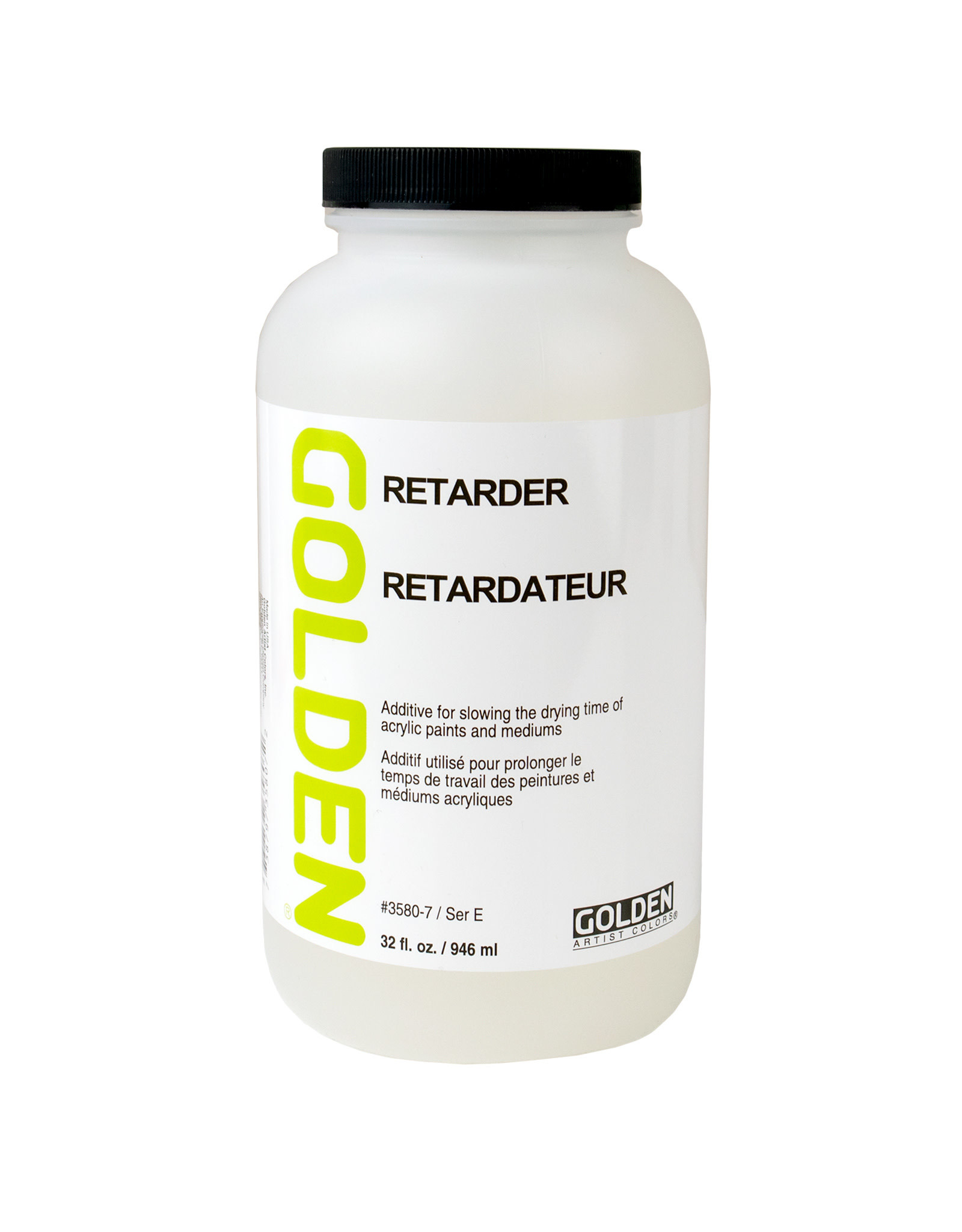 Golden Golden Retarder Medium, 32oz
