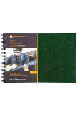 SPEEDBALL ART PRODUCTS Speedball Hot Press Watercolor Field Journal, 7" x 10"