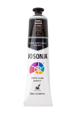 Jo Sonja Jo Sonja Acrylic Paint, Purple Madder 2.5oz
