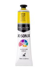 Jo Sonja Jo Sonja Acrylic Paint, Arylide Yellow 2.5oz