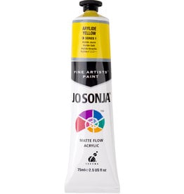 Jo Sonja Jo Sonja Acrylic Paint, Arylide Yellow 2.5oz