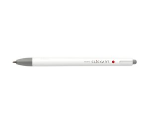 Zebra ClickArt Retractable Marker Pen 0.6mm