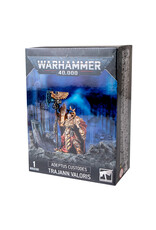 Games Workshop Adeptus Custodes Trajann Valoris