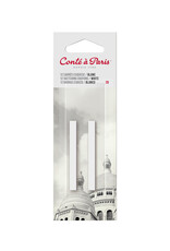 Conte Conte Sketching Crayons, Set of 2 White 2B